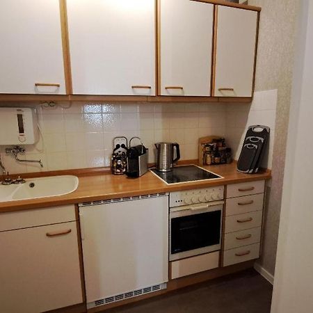1-Zimmer-Appartement Schoene Aussicht Langelsheim Eksteriør bilde