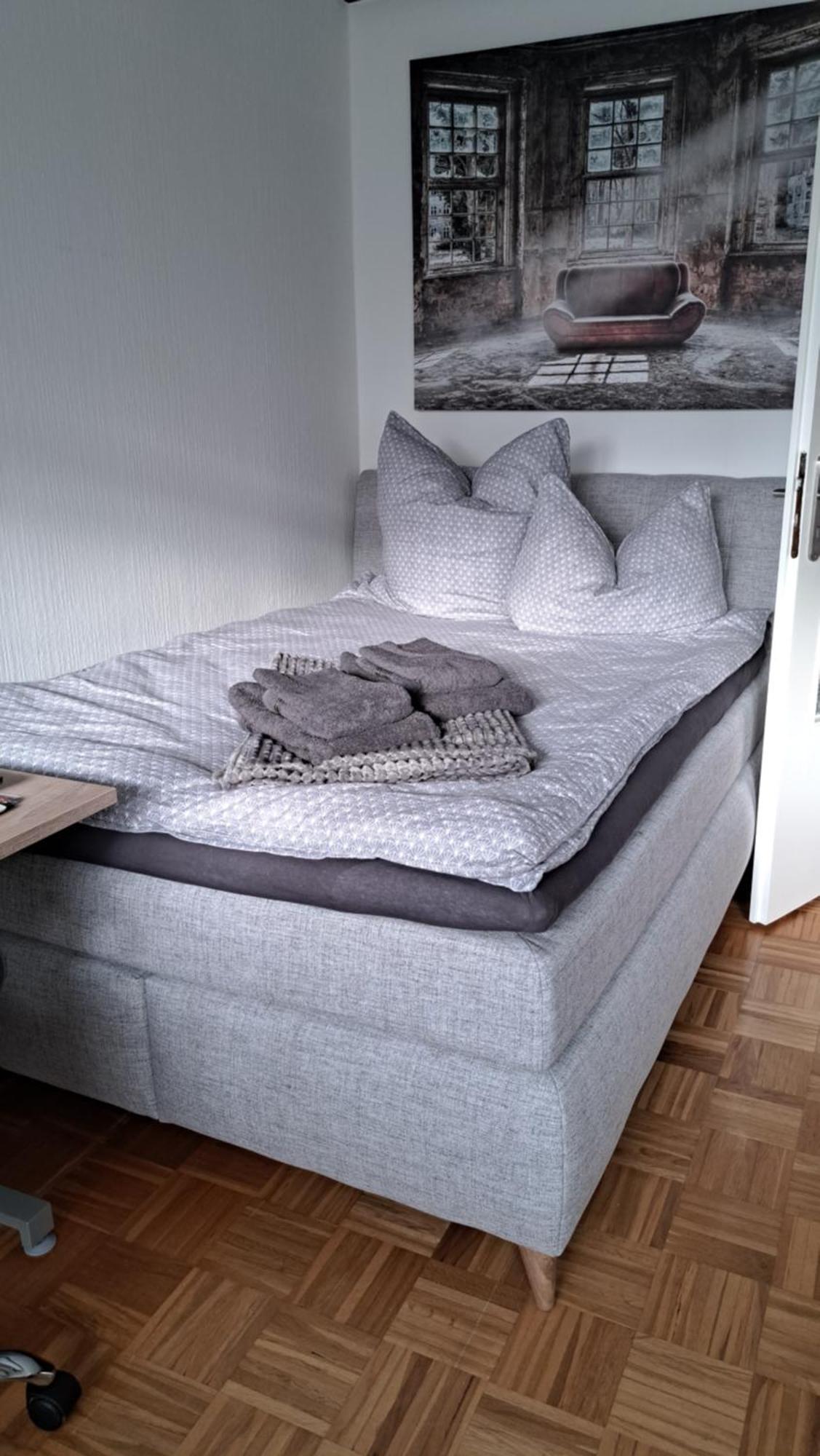 1-Zimmer-Appartement Schoene Aussicht Langelsheim Eksteriør bilde
