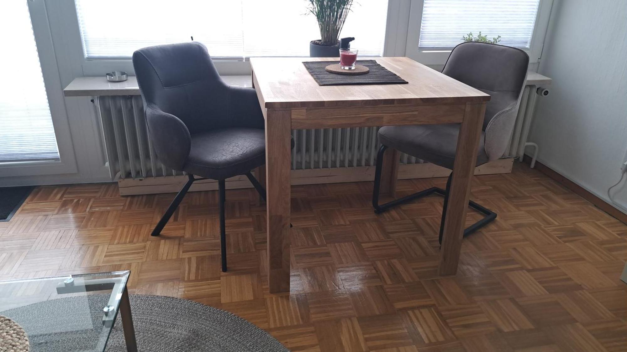 1-Zimmer-Appartement Schoene Aussicht Langelsheim Eksteriør bilde