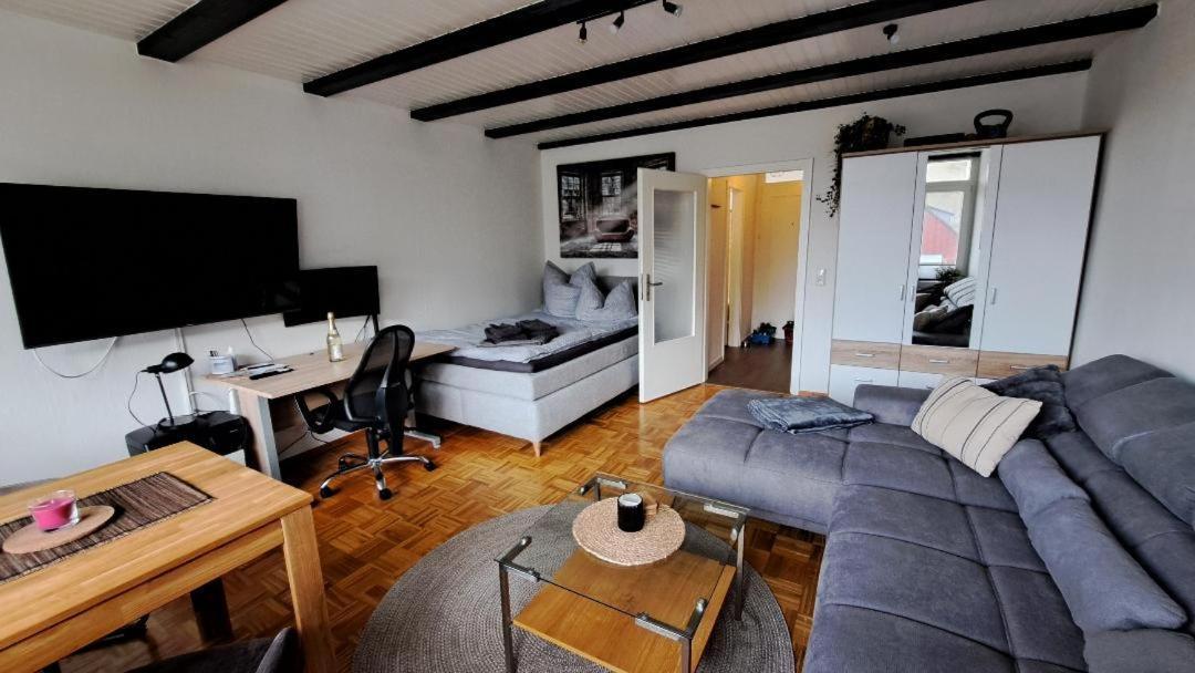 1-Zimmer-Appartement Schoene Aussicht Langelsheim Eksteriør bilde