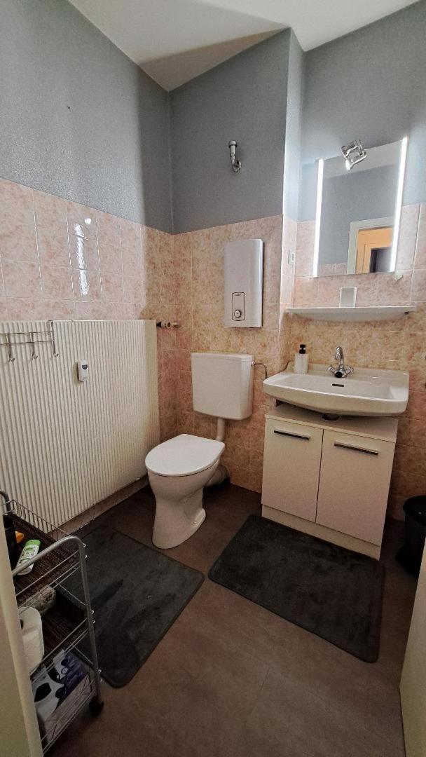 1-Zimmer-Appartement Schoene Aussicht Langelsheim Eksteriør bilde