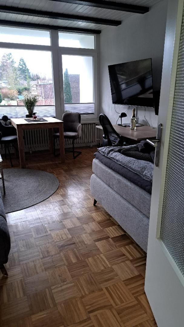 1-Zimmer-Appartement Schoene Aussicht Langelsheim Eksteriør bilde