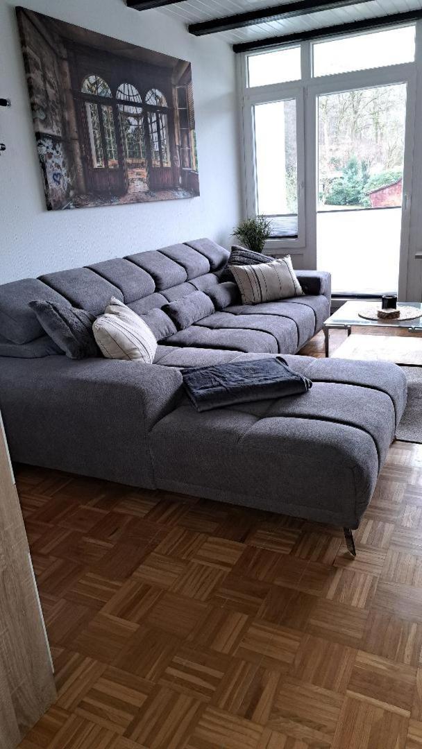 1-Zimmer-Appartement Schoene Aussicht Langelsheim Eksteriør bilde
